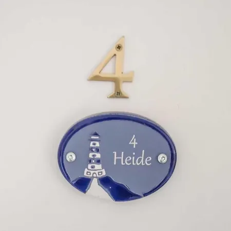 Heide Nr4 - Kemnitz Apartment Dahme (Schleswig-Holstein)