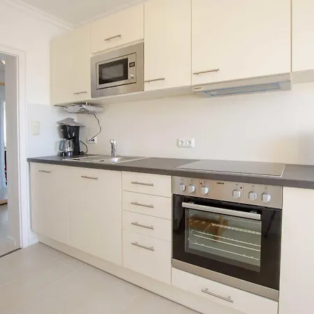 Heide Nr4 - Kemnitz Apartment *