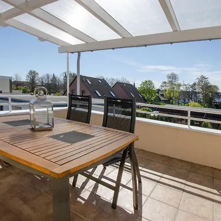 Apartment Heide Nr4 - Kemnitz *