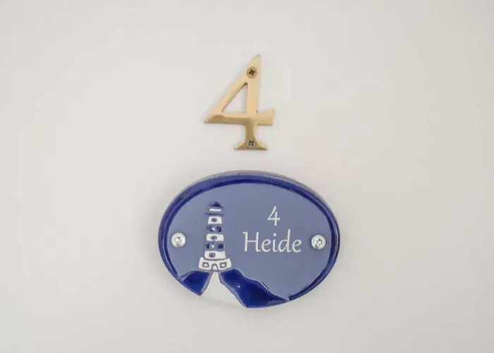 Heide Nr4 - Kemnitz شقة داهم