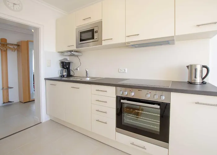 Heide Nr4 - Kemnitz شقة *