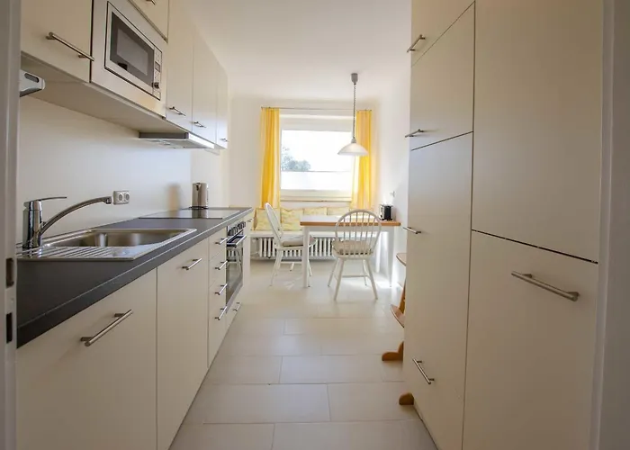 شقة Heide Nr4 - Kemnitz داهم