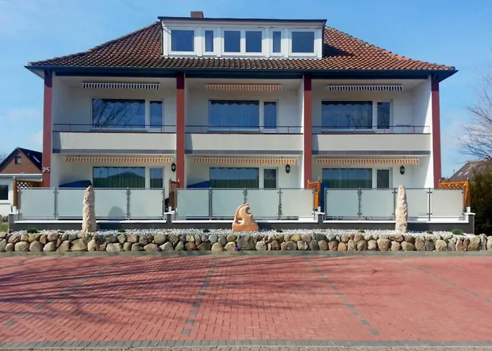 Heide Nr4 - Kemnitz شقة *