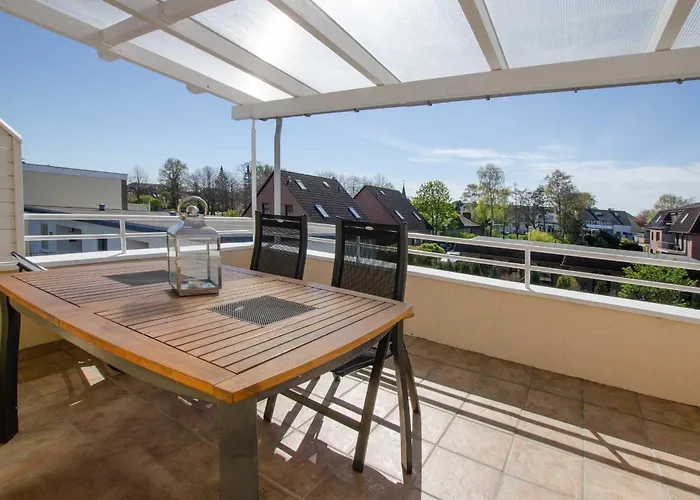 شقة Heide Nr4 - Kemnitz *